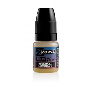 Zorva Blue Razz Lemonade